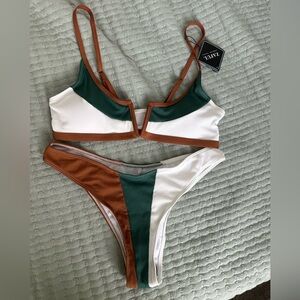 Zaful Two Piece Swim Suit